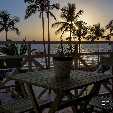 Apartamento Atlantico Playa 1 Διαμέρισμα Puerto De Naos Εξωτερικό φωτογραφία