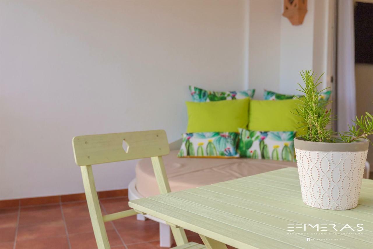 Apartamento Atlantico Playa 1 Διαμέρισμα Puerto De Naos Εξωτερικό φωτογραφία