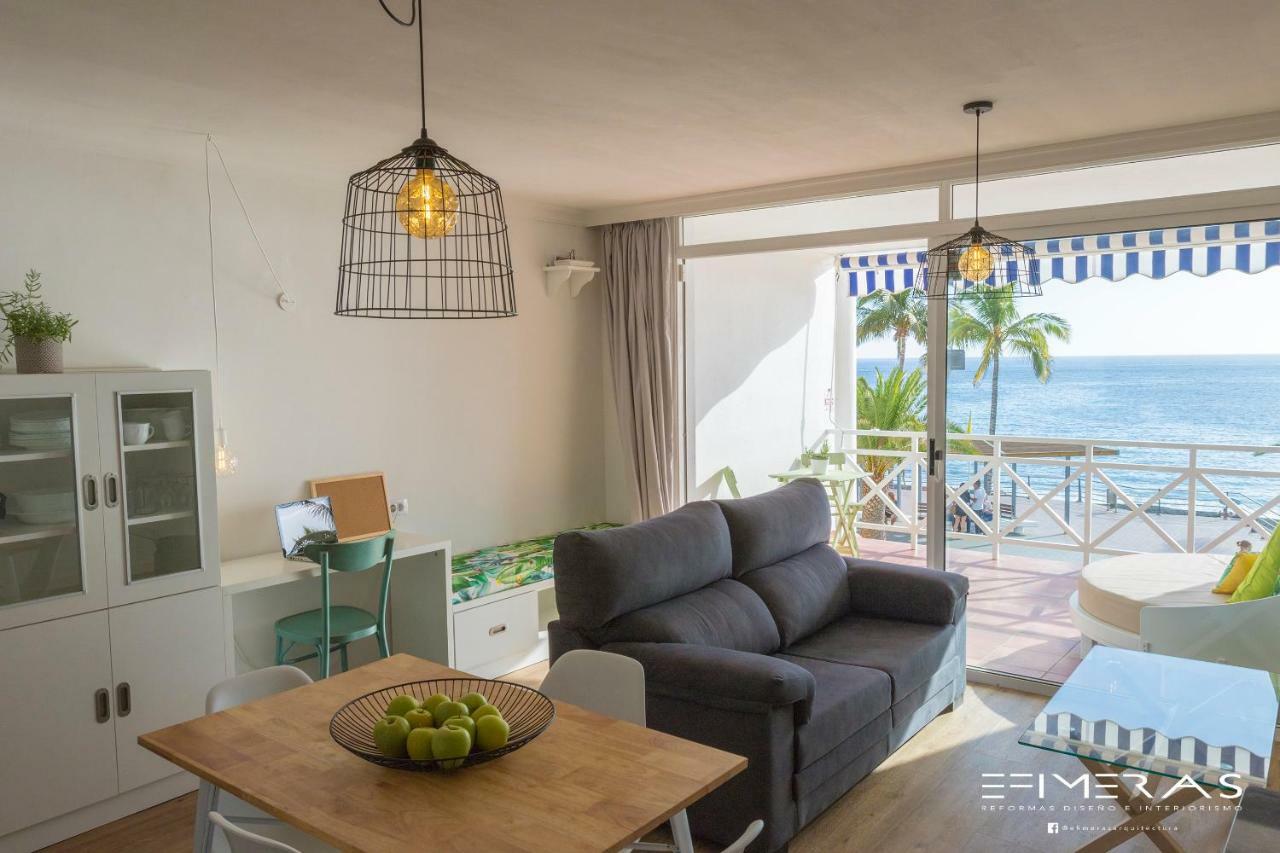 Apartamento Atlantico Playa 1 Διαμέρισμα Puerto De Naos Εξωτερικό φωτογραφία