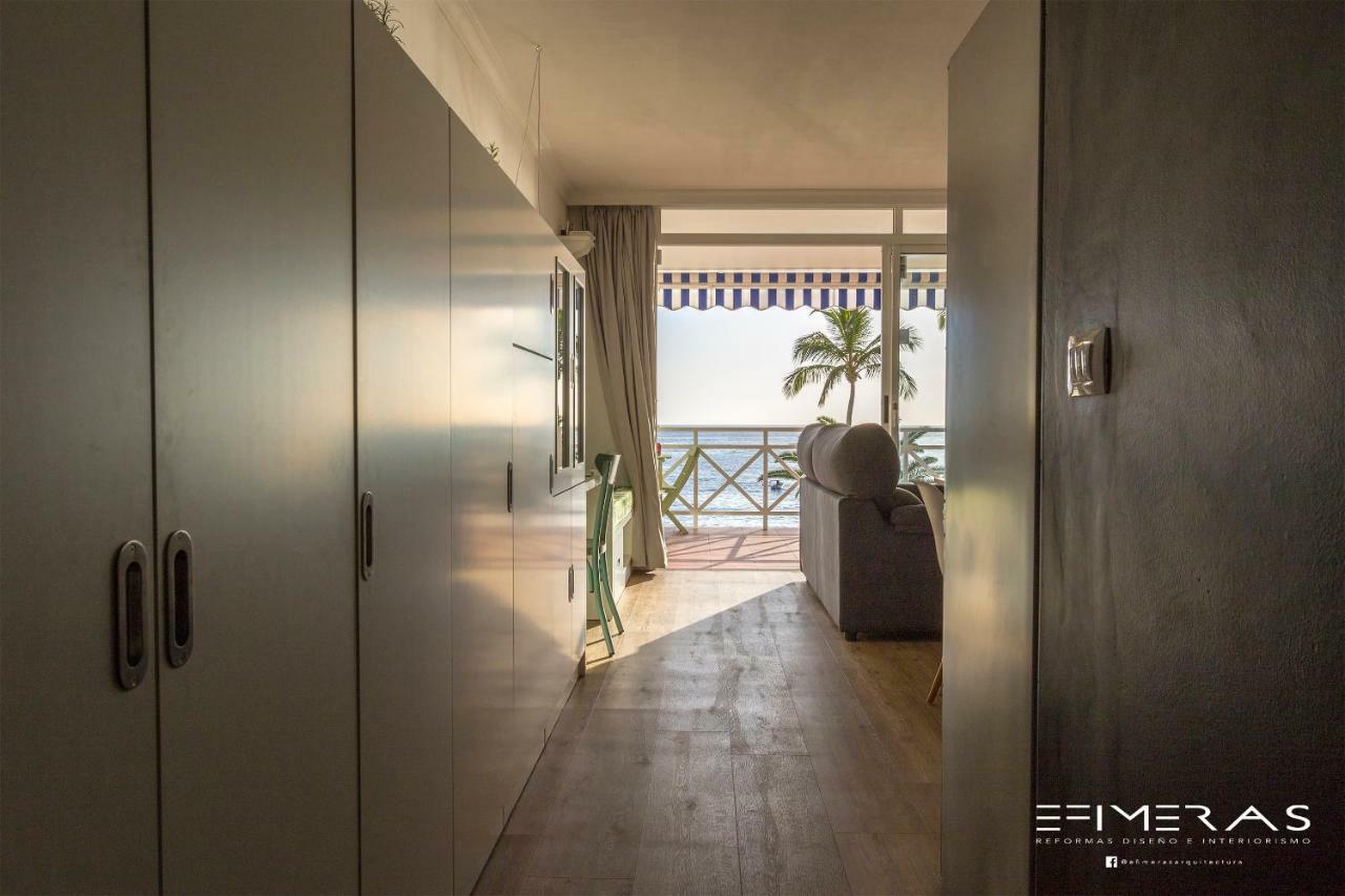 Apartamento Atlantico Playa 1 Διαμέρισμα Puerto De Naos Εξωτερικό φωτογραφία