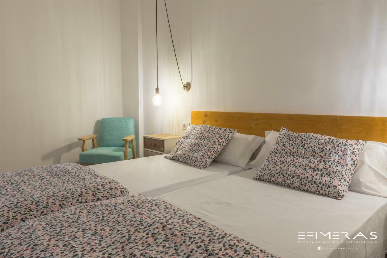 Apartamento Atlantico Playa 1 Διαμέρισμα Puerto De Naos Εξωτερικό φωτογραφία