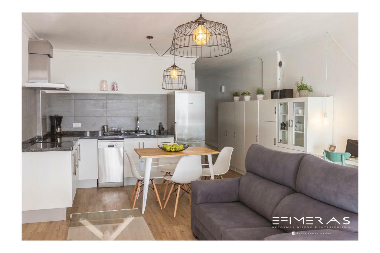 Apartamento Atlantico Playa 1 Διαμέρισμα Puerto De Naos Εξωτερικό φωτογραφία